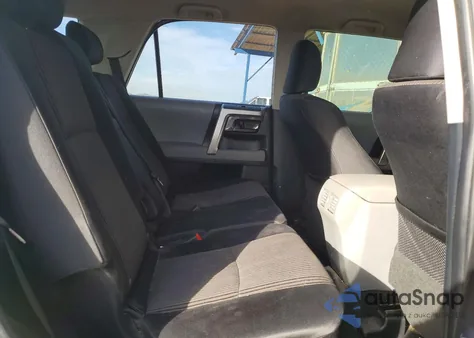 2012 Toyota 4Runner Sr5 из США, поврежденный, VIN JTEZU5JRXC5041079